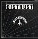 Double LP - Distrust - A Dream Of Peace + - Silver Vinyl, +Booklet