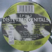 Disturbed Genitals - EP Vol. 2