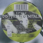 12inch Vinyl Single - Disturbed Genitals - EP Vol. 2