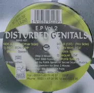 Disturbed Genitals - EP Vol. 2