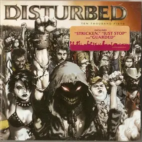 Disturbed - Ten Thousand Fists