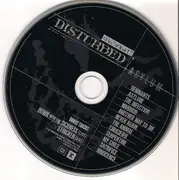 CD & DVD - Disturbed - Asylum - Digipak