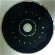 CD - Disturbed - Believe