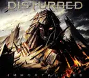 CD - Disturbed - Immortalized - Deluxe Edition, Digipak