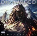 Double LP - Disturbed - Immortalized