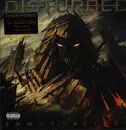 Double LP - Disturbed - Immortalized