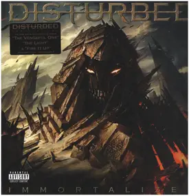 Disturbed - Immortalized