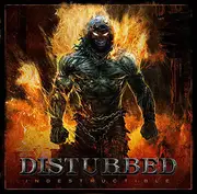 CD - Disturbed - Indestructible
