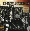 Double LP - Disturbed - Ten Thousand Fists - Yellow Vinyl / Limited Edition