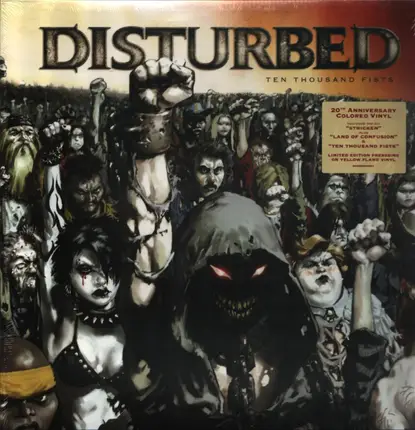 Disturbed - Ten Thousand Fists
