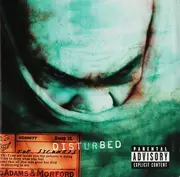 CD - Disturbed - The Sickness