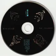 CD - Disturbed - The Sickness