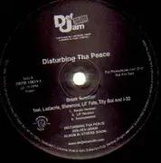 12'' - Disturbing Tha Peace - Break Sumthin' / Growing Pains