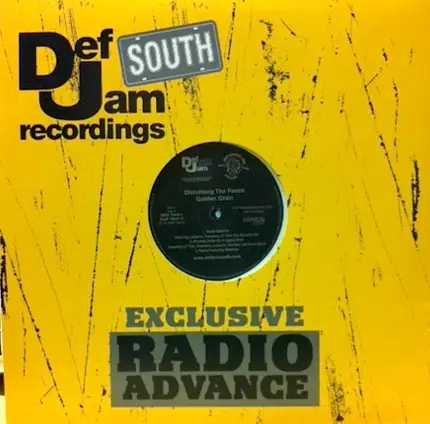 Disturbing tha Peace - Golden Grain