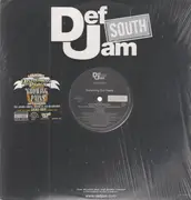 12inch Vinyl Single - Disturbing Tha Peace - Growing Pains (Do It Again) (Remix) / Break Sumthin'