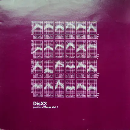 DisX3 - Waves Vol. 1