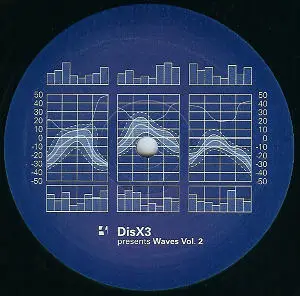 DisX3 - Waves Vol. 2