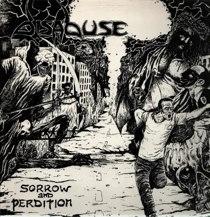Disabuse - Sorrow And Perdition