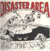LP - Disaster Area - Cut The Line