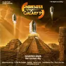 LP - Disaster Area - Synthesizer Galaxy '92 - Compilation