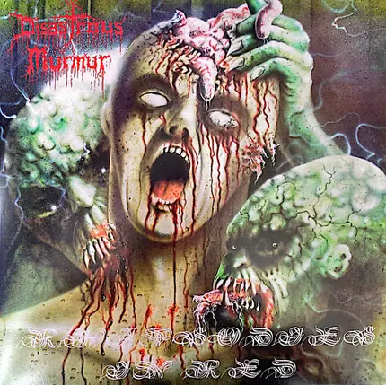 Disastrous Murmur - Rhapsodies In Red