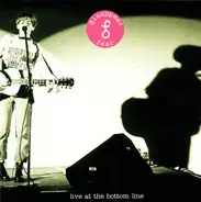 Disappear Fear - Live at the Bottom Line