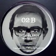 12inch Vinyl Single - Disappearer - Now You See Me