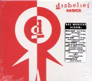 CD - Disbelief - 66Sick - Slipcase