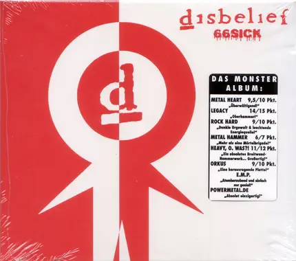Disbelief - 66Sick