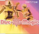 CD Single - Disc-O-Magic - Partytime