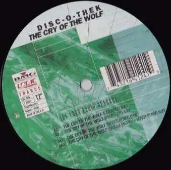 Disc-O-Thek - The Cry of the Wolf