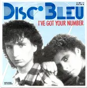 Disc Bleu