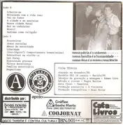 7inch Vinyl Single - Discarga Violenta - Cosmopolita