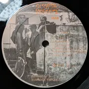 7inch Vinyl Single - Discarga Violenta - Dada - Numbered