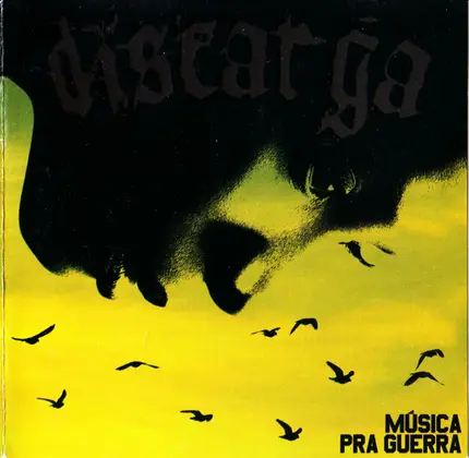 Discarga - Musica Pra Guerra