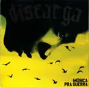 CD - Discarga - Música Pra Guerra