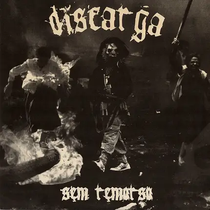 Discarga - Sem Remorso