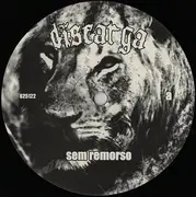 10'' - Discarga - Sem Remorso - Insert