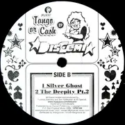 12'' - Discemi - Tango Or Cash
