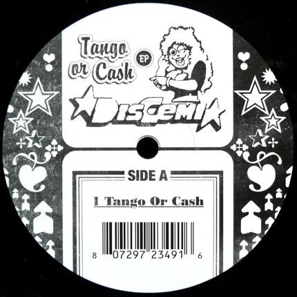 Discemi - Tango or Cash