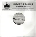 12inch Vinyl Single - Discey & Burns - Dadab - Company Sleeve.