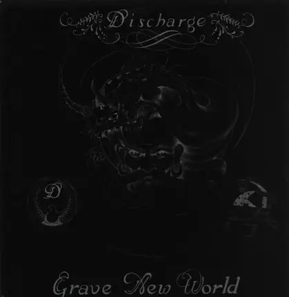 Discharge - Grave New World