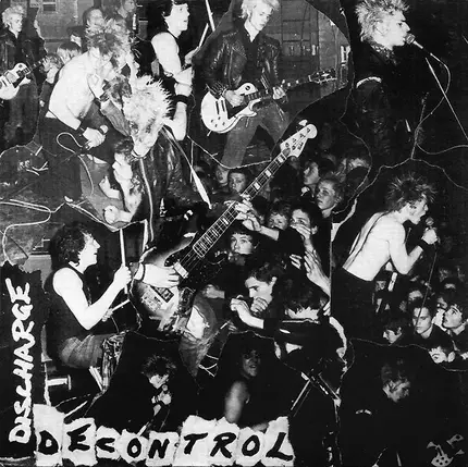 Discharge - DECONTROL