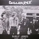 LP - Discharge - Early Demo's March - June 1977