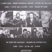 LP - Discharge - Early Demo's March - June 1977