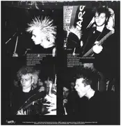 LP - Discharge - Hear Nothing See Nothing Say Nothing - White Vinyl