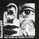 CD - Discharge - Hear Nothing See Nothing Say Nothing - Digipak