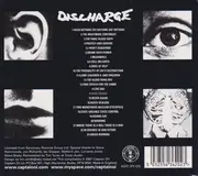 CD - Discharge - Hear Nothing See Nothing Say Nothing - Digipak