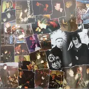 LP - Discharge - Live At The City Garden New Jersey - Gatefold, Ltd. Ed.