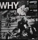 LP - Discharge - Why - Ltd Red Vinyl